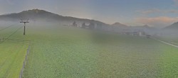 Archiv Foto Webcam Pillersee, Talstation 05:00