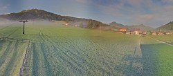 Archiv Foto Webcam Pillersee, Talstation 06:00