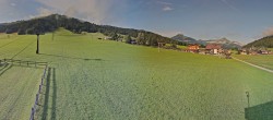 Archiv Foto Webcam Pillersee, Talstation 07:00