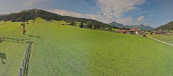 Archiv Foto Webcam Pillersee, Talstation 09:00