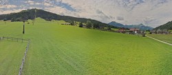 Archiv Foto Webcam Pillersee, Talstation 11:00