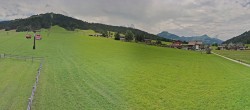 Archiv Foto Webcam Pillersee, Talstation 13:00