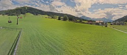 Archiv Foto Webcam Pillersee, Talstation 15:00