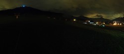 Archiv Foto Webcam Pillersee, Talstation 23:00