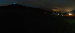 Archiv Foto Webcam Pillersee, Talstation 03:00