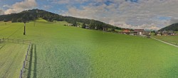 Archiv Foto Webcam Pillersee, Talstation 07:00