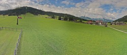 Archiv Foto Webcam Pillersee, Talstation 09:00