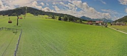 Archiv Foto Webcam Pillersee, Talstation 11:00