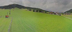 Archiv Foto Webcam Pillersee, Talstation 13:00