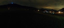 Archiv Foto Webcam Pillersee, Talstation 23:00
