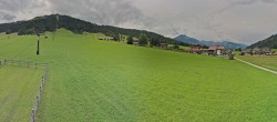 Archiv Foto Webcam Pillersee, Talstation 11:00