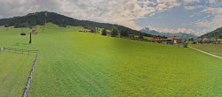Archiv Foto Webcam Pillersee, Talstation 13:00