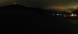 Archiv Foto Webcam Pillersee, Talstation 03:00