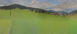 Archiv Foto Webcam Pillersee, Talstation 06:00