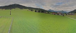 Archiv Foto Webcam Pillersee, Talstation 07:00