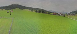 Archiv Foto Webcam Pillersee, Talstation 09:00