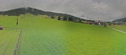 Archiv Foto Webcam Pillersee, Talstation 11:00