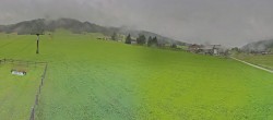 Archiv Foto Webcam Pillersee, Talstation 13:00