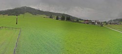 Archiv Foto Webcam Pillersee, Talstation 17:00
