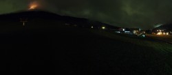 Archiv Foto Webcam Pillersee, Talstation 23:00