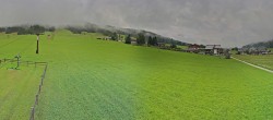 Archiv Foto Webcam Pillersee, Talstation 07:00