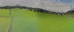 Archiv Foto Webcam Pillersee, Talstation 09:00