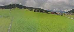 Archiv Foto Webcam Pillersee, Talstation 13:00