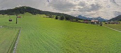 Archiv Foto Webcam Pillersee, Talstation 15:00