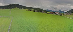 Archiv Foto Webcam Pillersee, Talstation 17:00