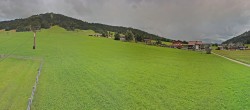 Archiv Foto Webcam Pillersee, Talstation 19:00