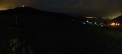 Archiv Foto Webcam Pillersee, Talstation 03:00