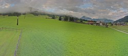 Archiv Foto Webcam Pillersee, Talstation 06:00