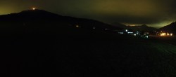 Archiv Foto Webcam Pillersee, Talstation 03:00