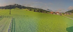 Archiv Foto Webcam Pillersee, Talstation 07:00