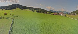 Archiv Foto Webcam Pillersee, Talstation 09:00