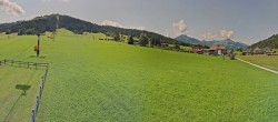Archiv Foto Webcam Pillersee, Talstation 11:00