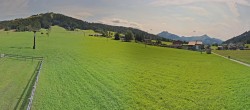 Archiv Foto Webcam Pillersee, Talstation 15:00