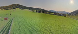 Archiv Foto Webcam Pillersee, Talstation 17:00