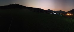 Archiv Foto Webcam Pillersee, Talstation 01:00