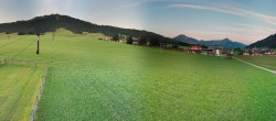 Archiv Foto Webcam Pillersee, Talstation 05:00