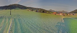 Archiv Foto Webcam Pillersee, Talstation 06:00