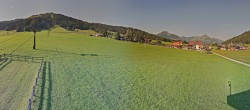 Archiv Foto Webcam Pillersee, Talstation 07:00