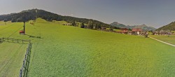 Archiv Foto Webcam Pillersee, Talstation 09:00