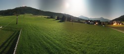 Archiv Foto Webcam Pillersee, Talstation 03:00