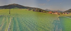 Archiv Foto Webcam Pillersee, Talstation 06:00