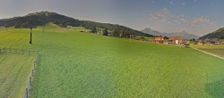 Archiv Foto Webcam Pillersee, Talstation 07:00