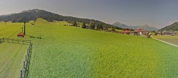 Archiv Foto Webcam Pillersee, Talstation 09:00