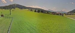 Archiv Foto Webcam Pillersee, Talstation 13:00
