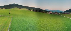 Archiv Foto Webcam Pillersee, Talstation 05:00