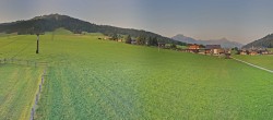Archiv Foto Webcam Pillersee, Talstation 06:00